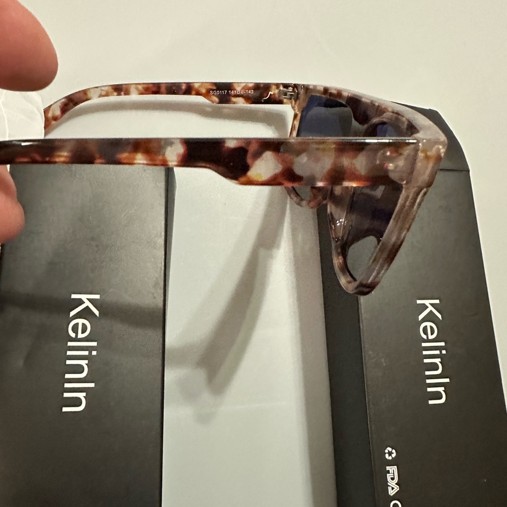 Tortoise Shell Sunglasses